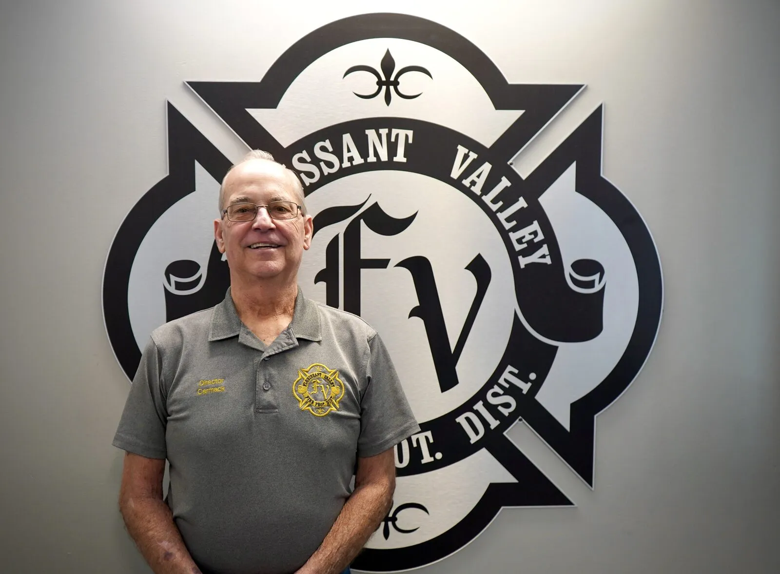 Bob Carmack, Treasurer
