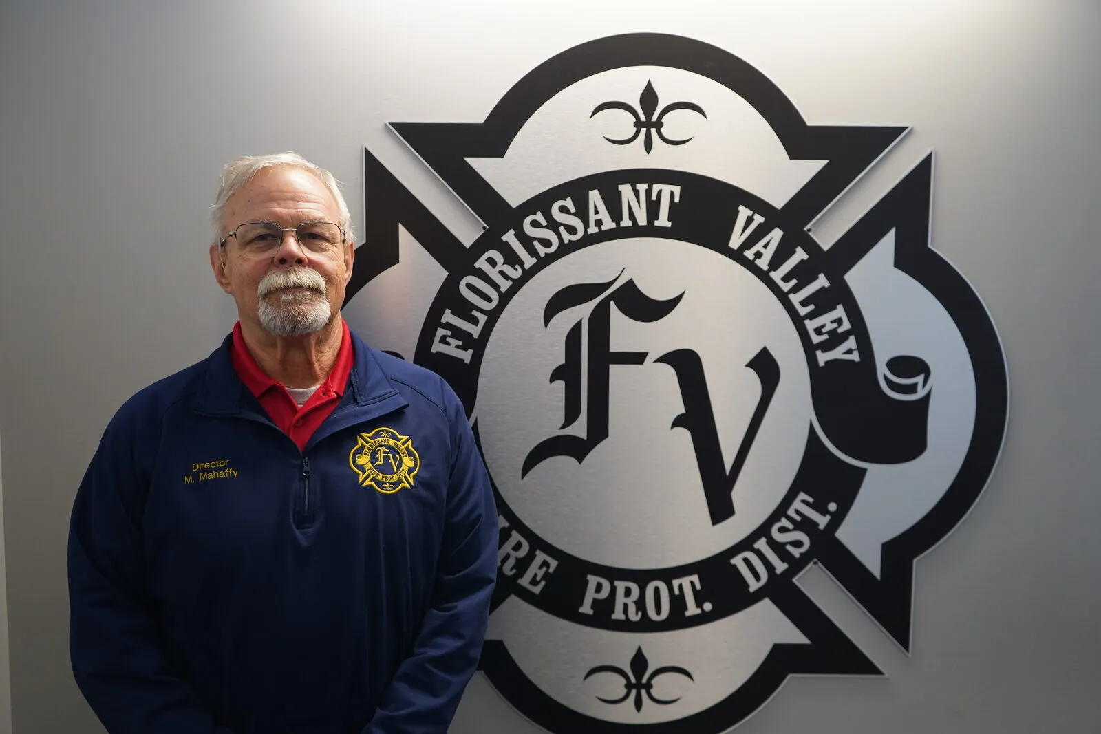 Mike Mahaffy Sr., Secretary