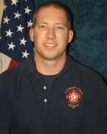Deputy Chief of Training Andrew Krato