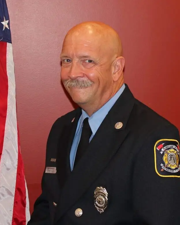 Fire Marshal Stephen Tuley