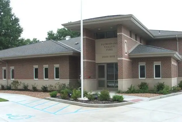 Firehouse 2 exterior
